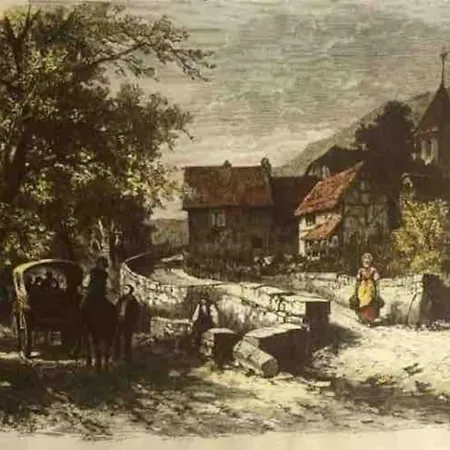 Am Rotweinwanderweg *