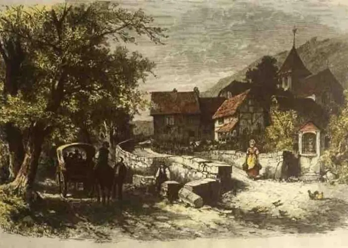 Am Rotweinwanderweg *