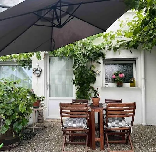 Am Rotweinwanderweg Apartamento *